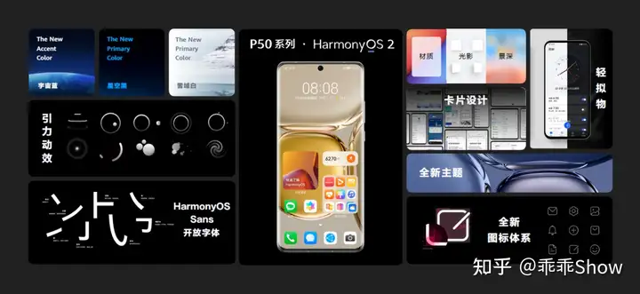 华为旗舰新品发布，携P50、智慧屏等新品齐亮相