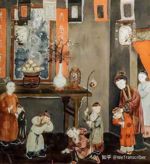 花事 中国人的审美之道 知乎