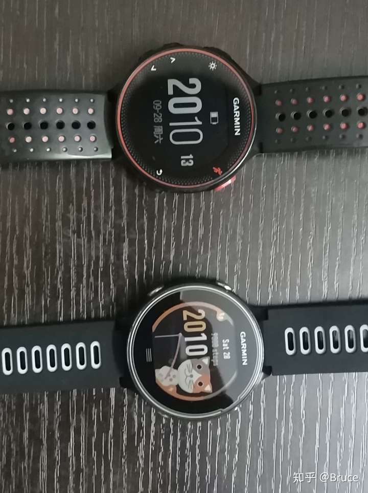 佳明245和645的选择