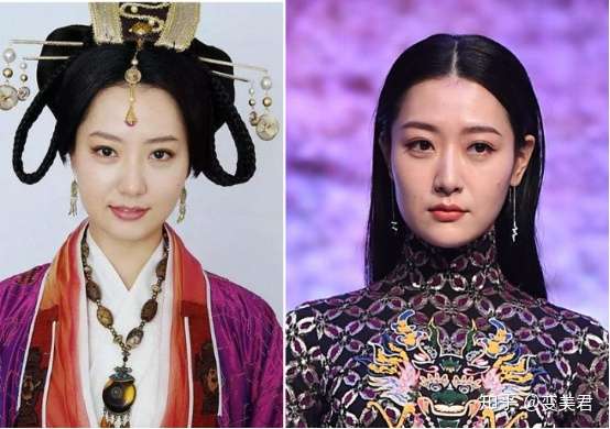 京城四美之一的白冰,曾经的宅男女神,盘盘多年来的颜值变化._涪州汇