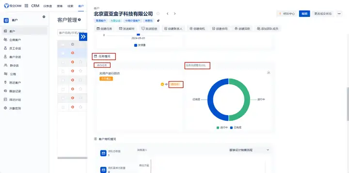 全面把握客户动态：悟空CRM系统360视图功能分析