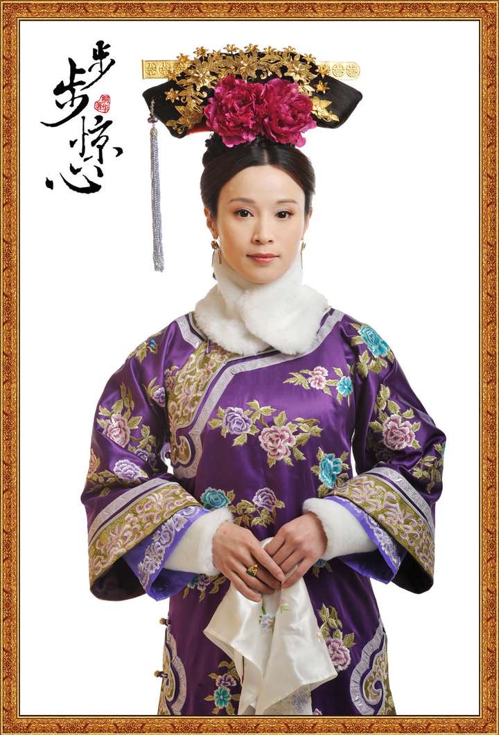 中国有哪些具有古典美的明星?