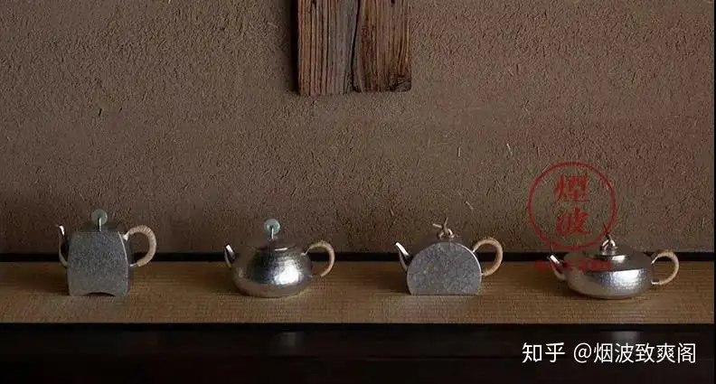 京都锡器清课堂| 一百八十年锤起落间锡的辉耀- 知乎