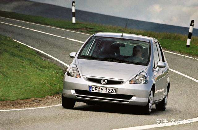 不只是 超跑 飞度的前世今生 知乎