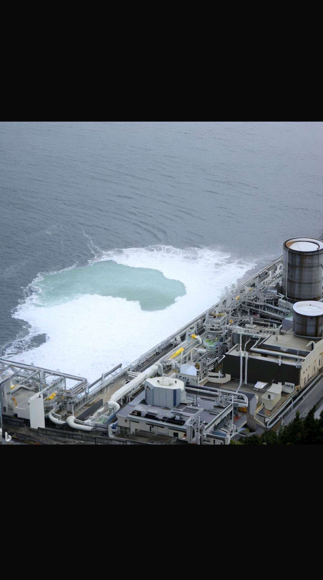 福岛核污水知乎图片