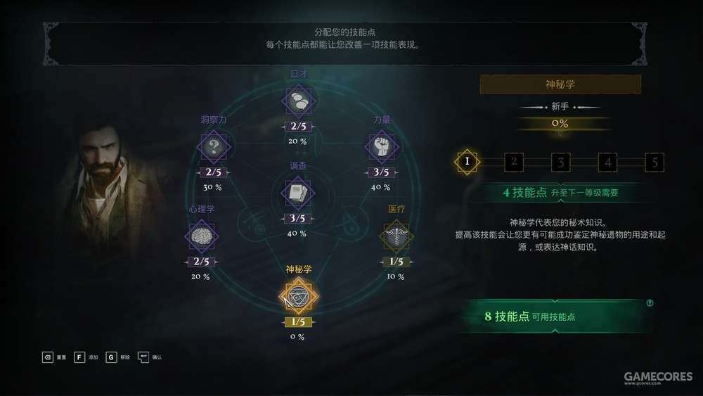 克苏鲁的召唤 这真的不是一款恐怖游戏 知乎