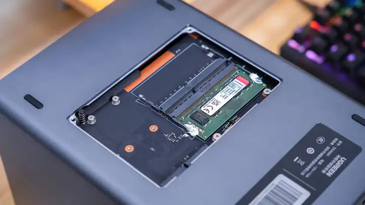 四盘位、双NVMe、双2.5G丨新旗舰NAS丨绿联DX4600首发最全评测,一文告诉你值不值得买?
