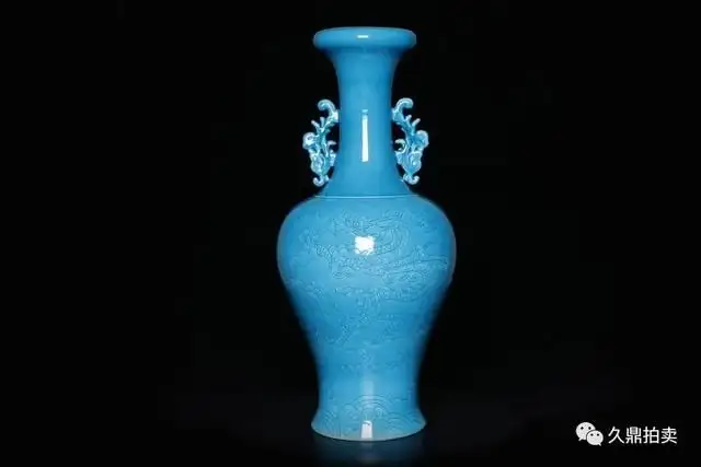 单色釉瓷器：美到极致的简单，全在这里绽放- 知乎