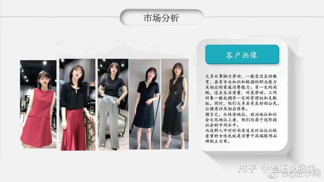 老赵 关于春衫定制的服装品牌定位分享 知乎