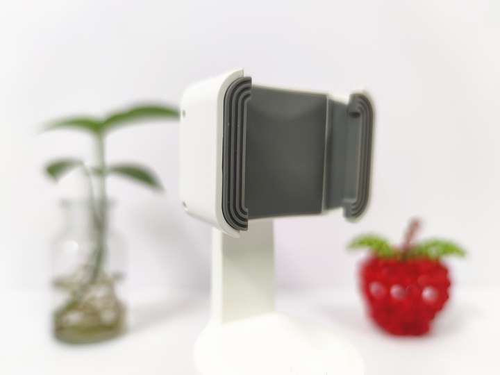 360度云台旋转,AI智能跟随旋转,这款支架让直播变得更简单