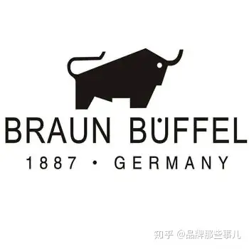 1887年,年仅26岁的约翰·布朗在德国皮革之城科恩创立braun buffel