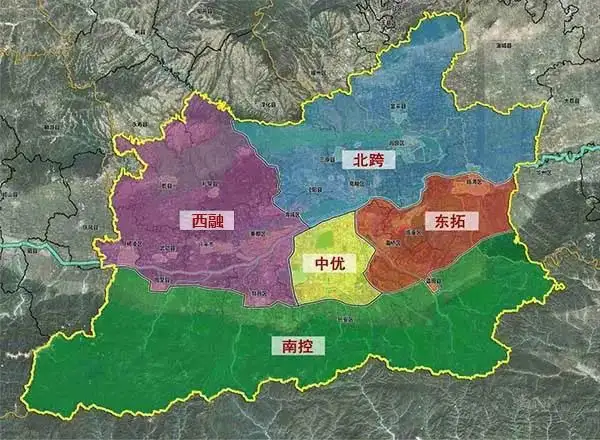 滨江翡翠城|城市北跨中轴之上，千亩生态城赋能人居新高地
