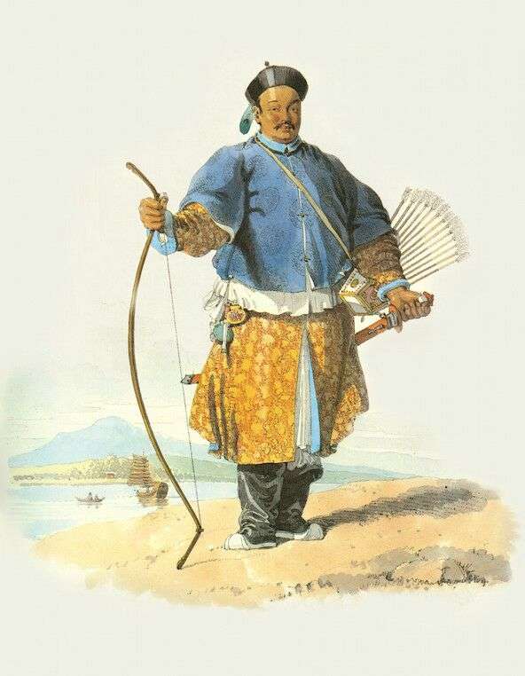 古代外国使节进京有什么感慨