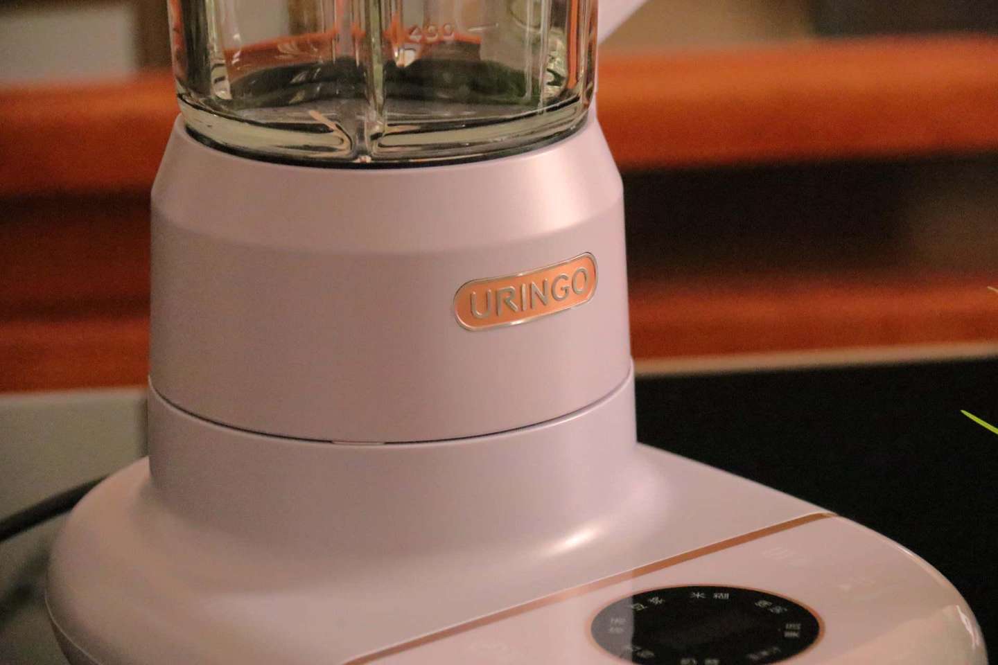 口感细腻，营养美味，七彩叮当破壁机体验