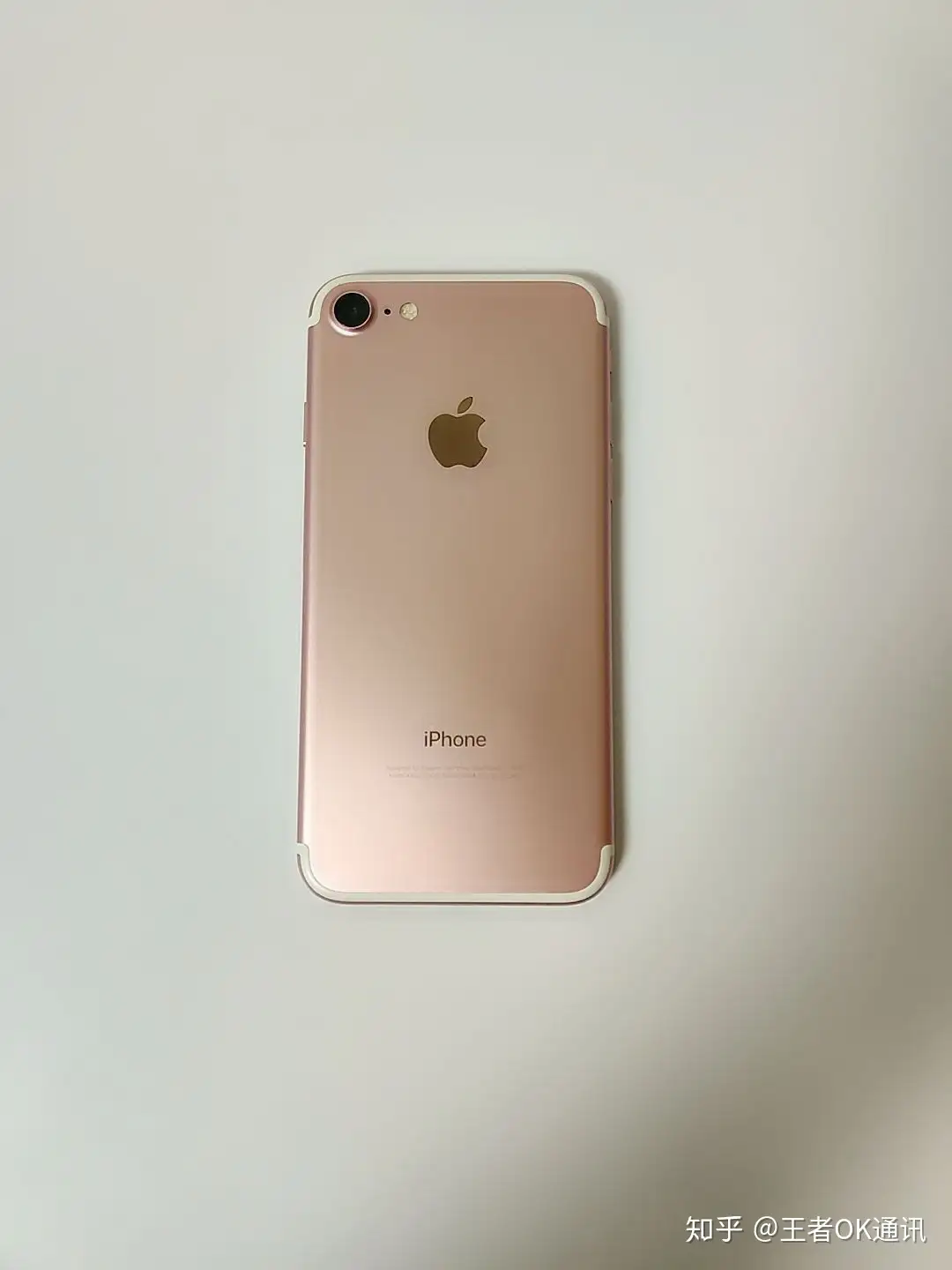 苹果7 iPhone7 大内存128G 成色好全部功能完好- 知乎