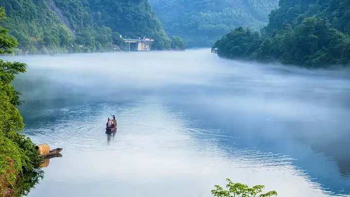 湖南，湘楚大地，芙蓉国里，华夏文明的重要发祥地之一
