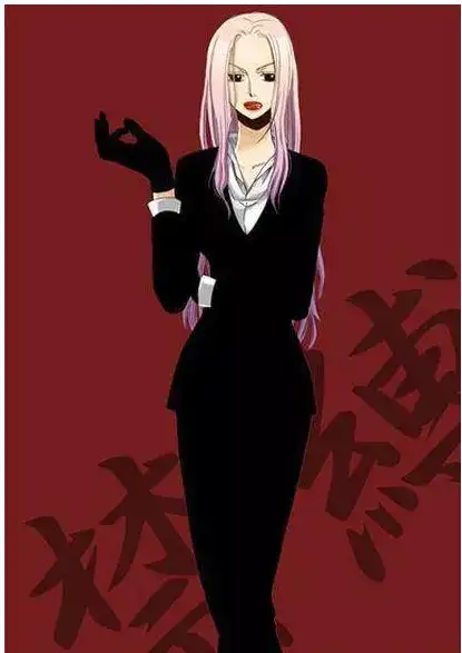 海贼王 十大人气女角色 娜美次于罗宾 知乎