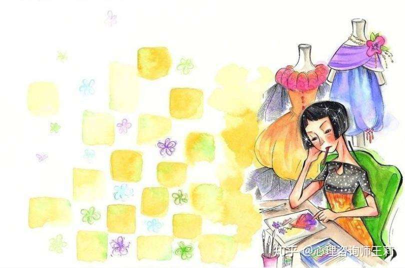 服饰心理学 服饰风格是性格的外化 知乎