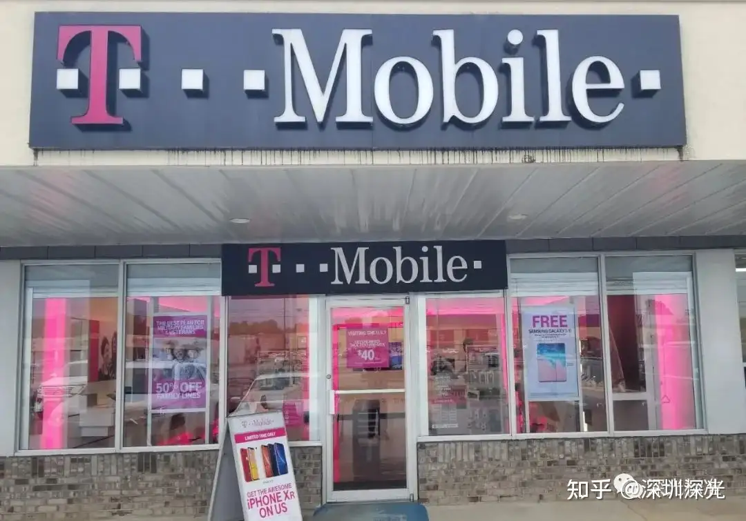 T-Mobile USA recusa oferta de venda de espectros da Verizon