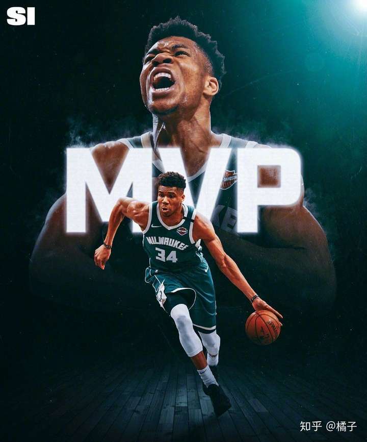字母哥阿德托昆博蝉联nba1920赛季mvp你有什么想说的