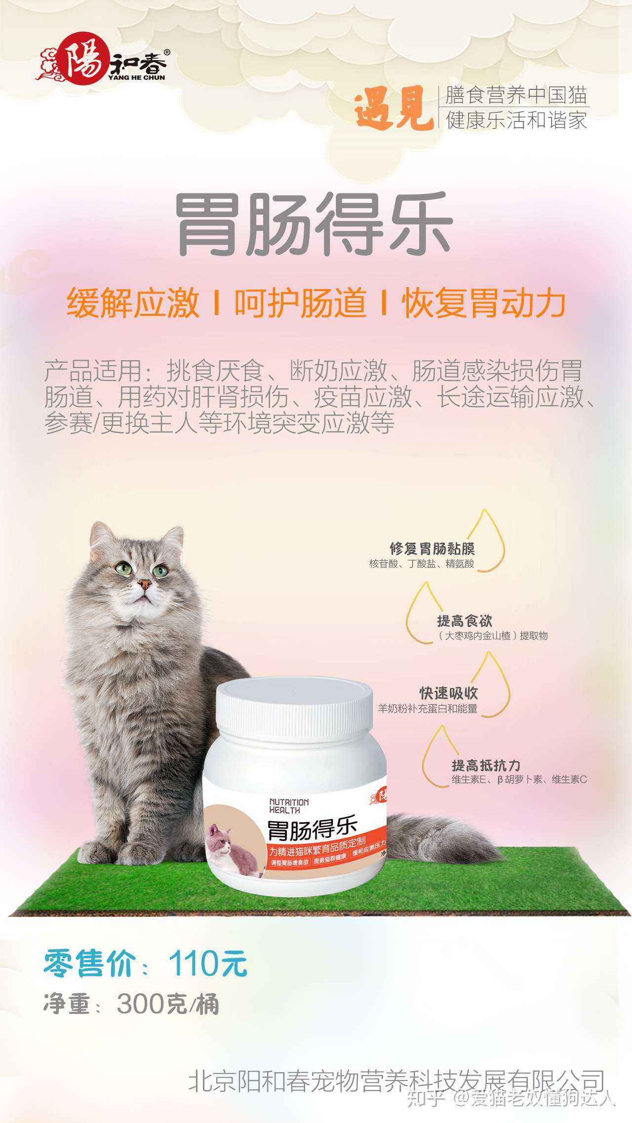 健康的猫 可不可以长期吃益生菌 知乎
