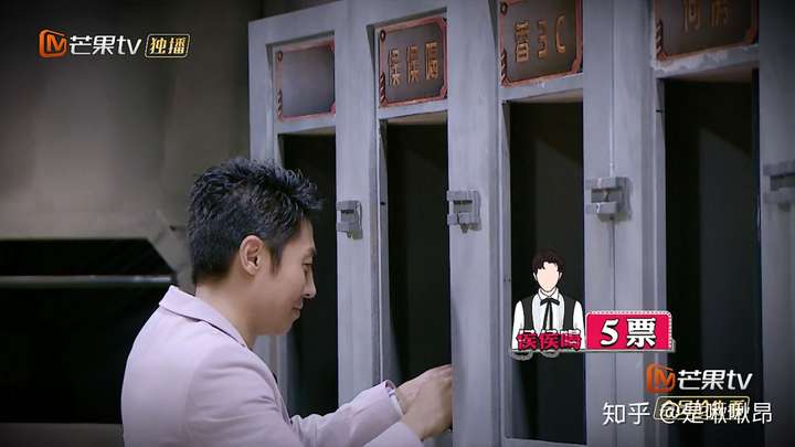 如何看待第五季明星大侦探撒贝宁到目前为止没有担任过侦探或凶手