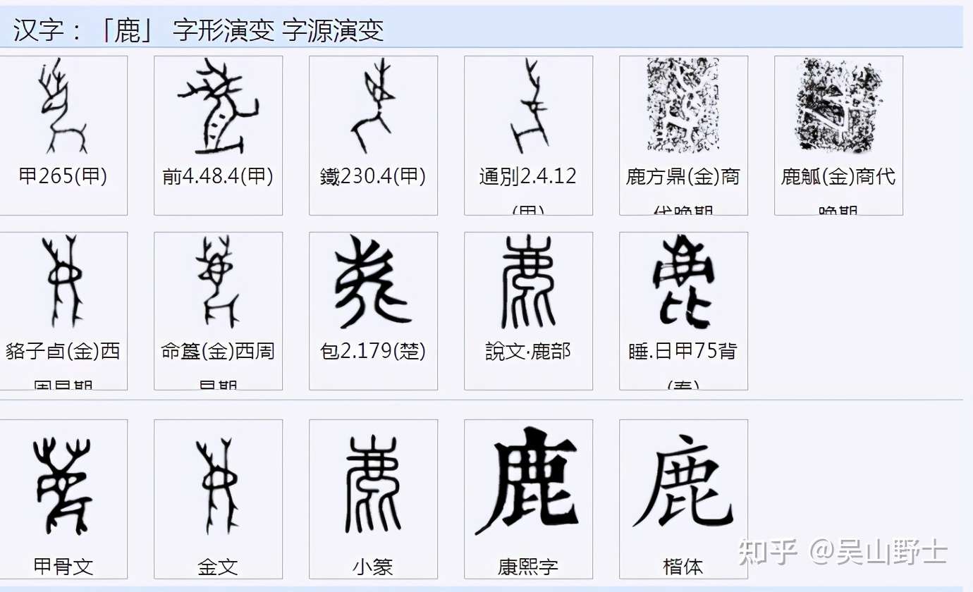 中文是科学的文字简述之六十八 知乎