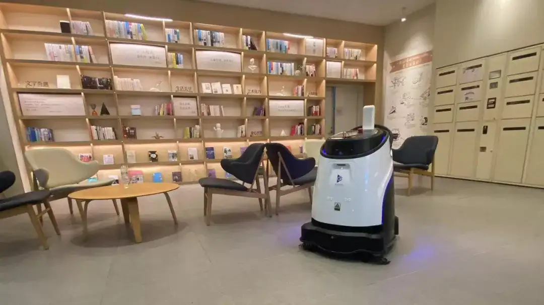 高仙与汉庭达成战略合作 清洁机器人将落地3000家门店