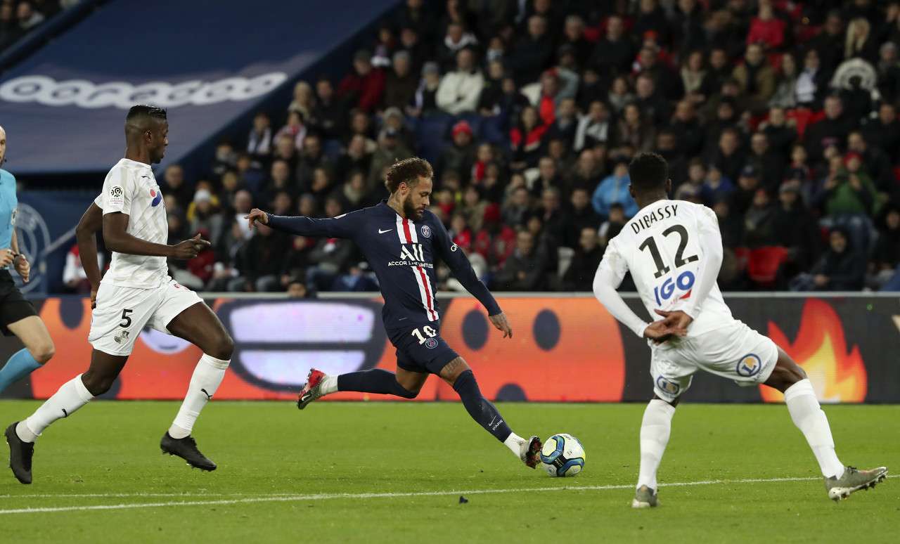 巴黎人报 内马尔很难同时参加美洲杯和东京奥运会 知乎