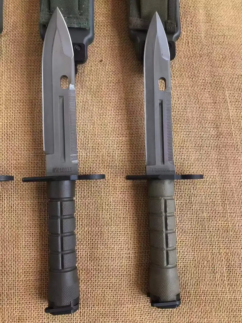 鉴赏】先锋M9、K1（大刀型）、K2（小刀型）、K4（大剑型）、K5（小剑型 