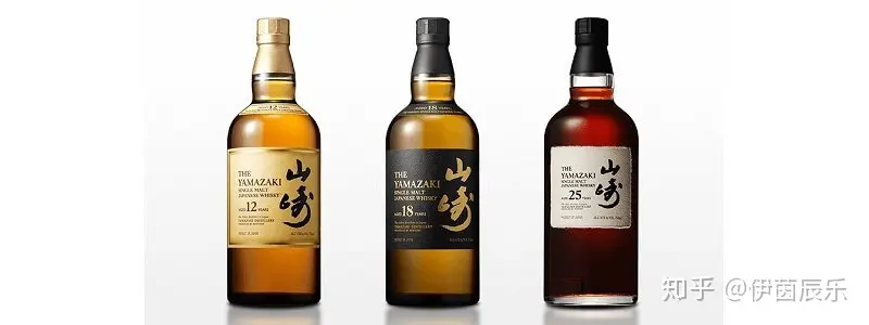 日本三得利威士忌介紹：山崎、白州、響- 知乎
