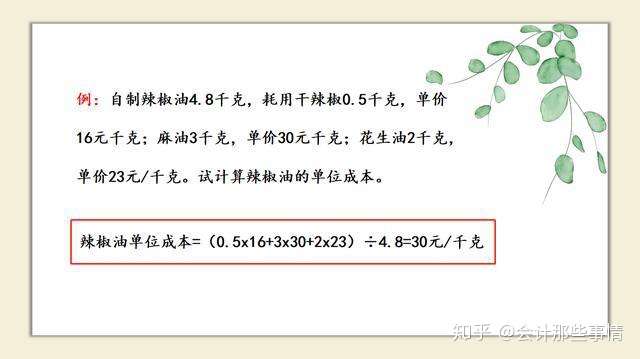 28歲李會計:年薪10w:看了他做的餐飲行業成本核算無疑靠的是實力