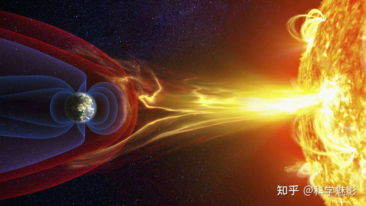 有人说病毒是太阳风带来的,你信吗? - 知乎