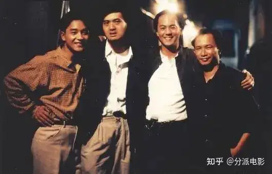 2024版《喋血双雄》自毁经典玩翻拍,江湖再见吴宇森!