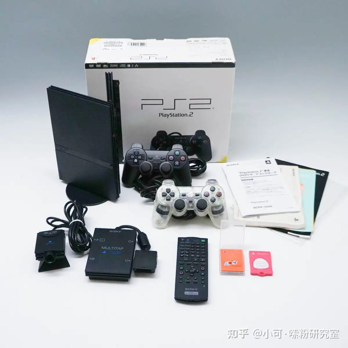 PS2机型进阶之路- 知乎