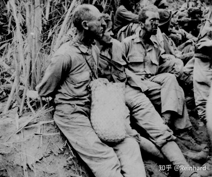 二战时期日本是怎么对待美国战俘的