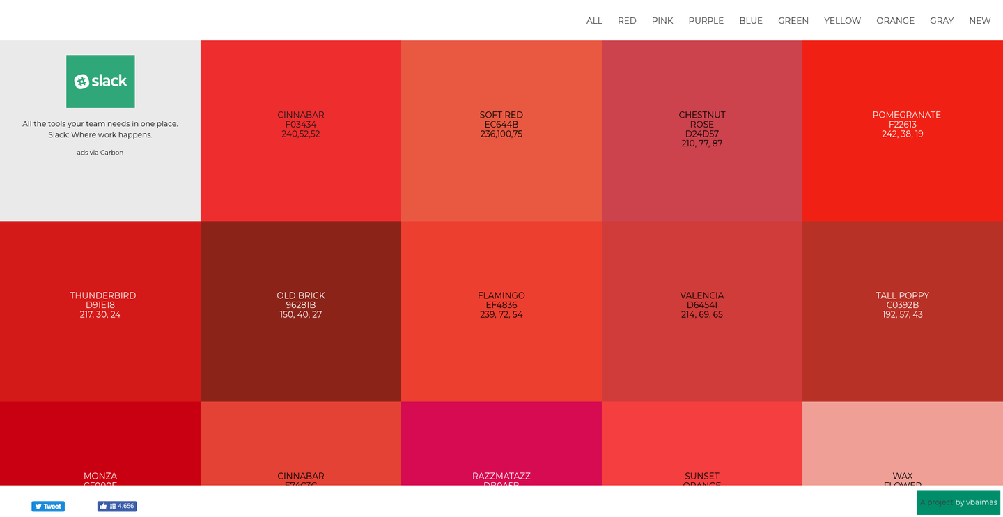 收下这7个配色网站 你的配色功力将暴增 知乎