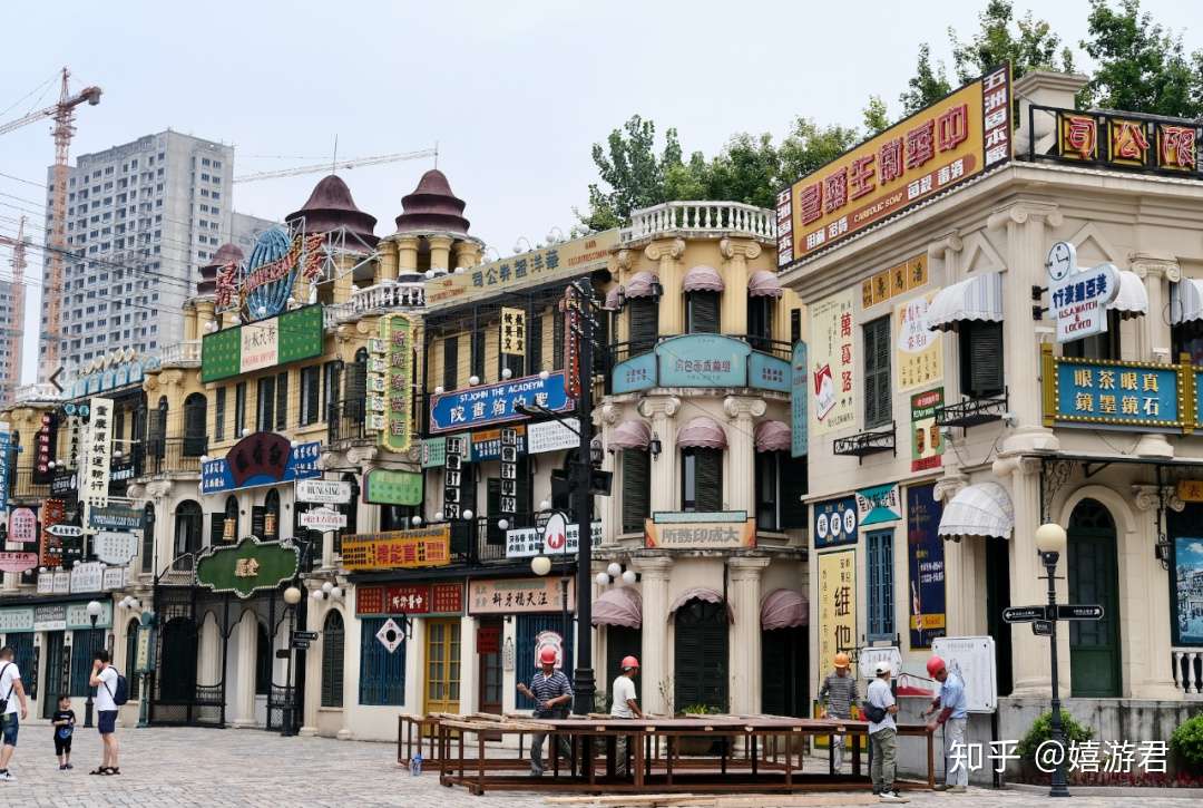 只有这样的逛宫攻略 才配得上前天的横店特价 知乎