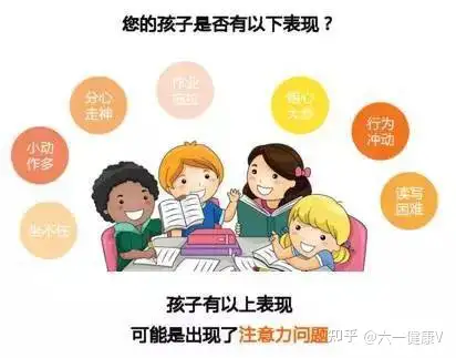 孩子注意力不集中嶺南大醫生可能是多動症