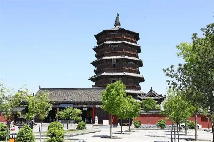 琅琊浅谈中国古建筑的保护与修缮