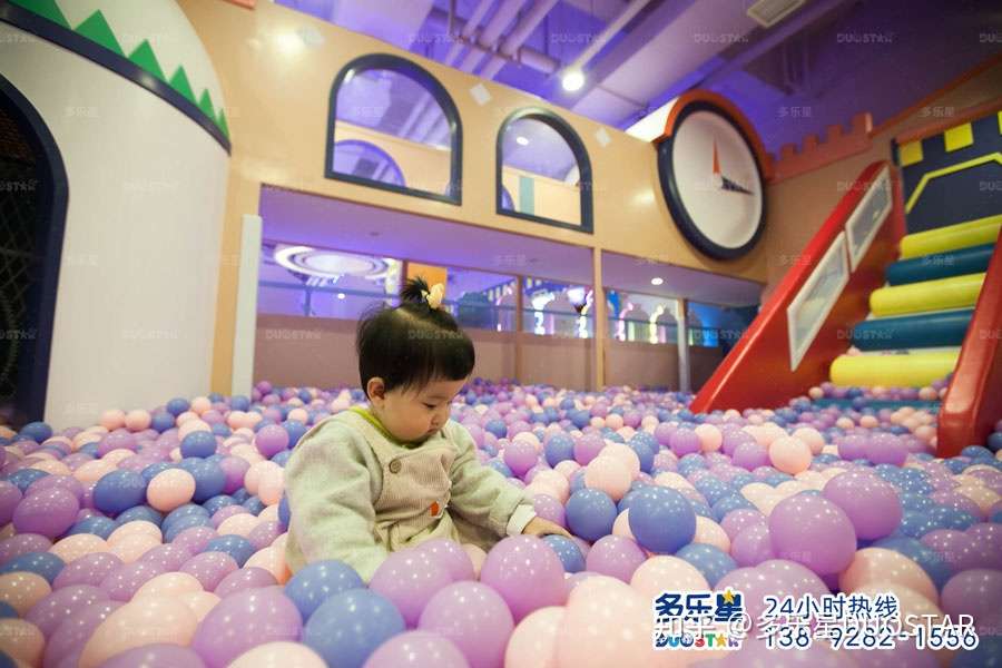 淘气堡乐园厂家分析 海洋球池设计在室内淘气堡乐园中的原因考虑 知乎