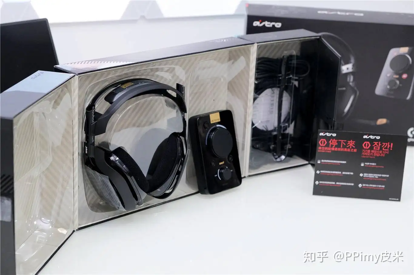 全身都可自定义：罗技Astro A40+Mixamp - 知乎