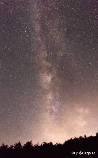 以下几张d5300 1855拍的银河,供参考.