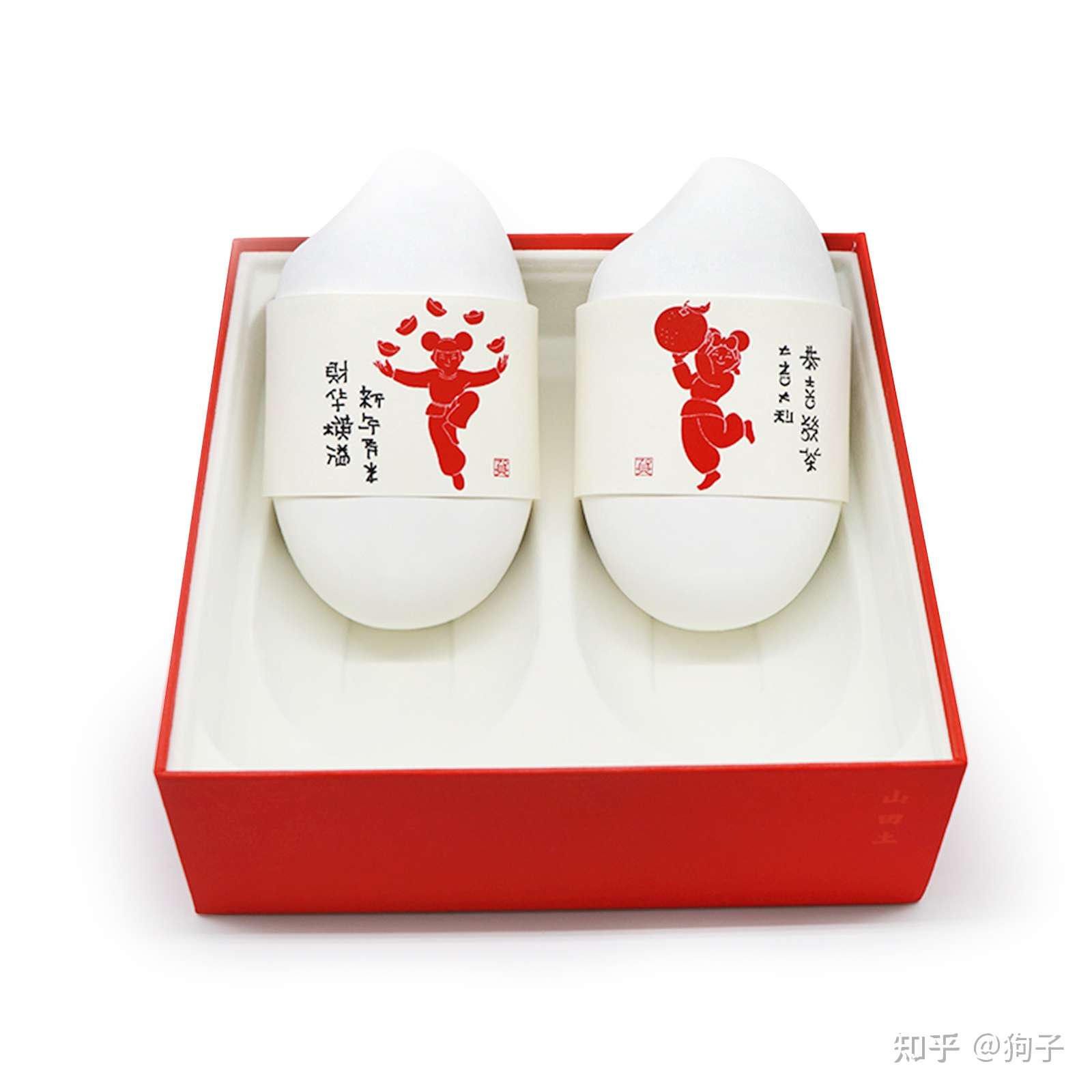 狗子 的想法: 纸浆模塑大米包装盒真的太赞了!以后过年… - 知乎