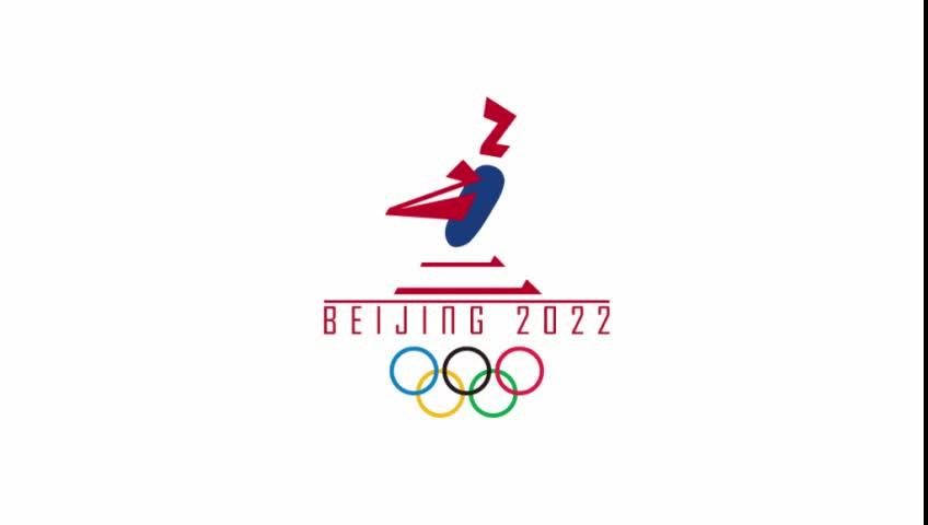 会徽2022冬奥会英文图片