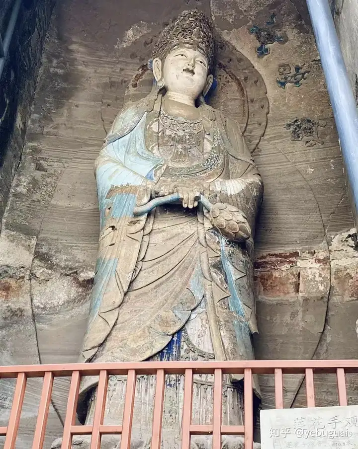 安岳石刻游记1