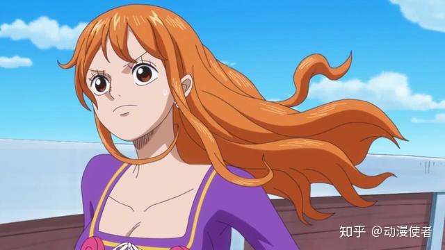 海贼王 三大女神谁最美 草帽海贼团又开始收割高颜值女神了 知乎