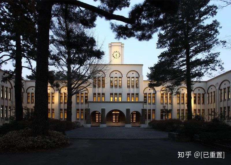 隐藏的名门国立 东京农工大学 知乎