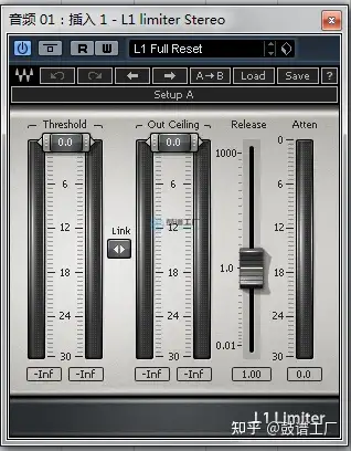图片[10]-Waves 效果器详解，waves插件是每个调音师第一选择-新佳智慧音频资源网