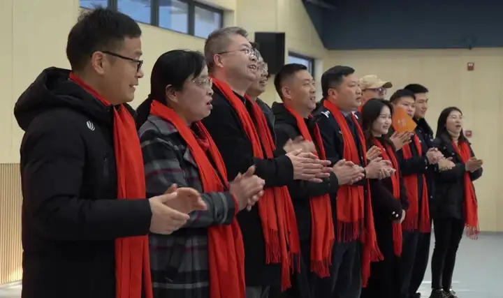 “艺” 展风采 情系社区|富阳校区学子闪耀新联社区文艺汇演(图3)